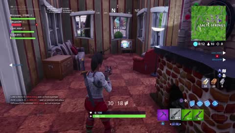 [FR/Ps4]Death run avec les amis