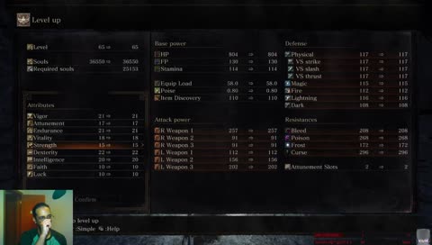 #1109 [XB1] DS3 first solo run continues