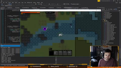 [C++] Andy Builds Bowhead: Controls Done?