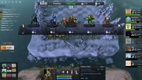 Auto Chess