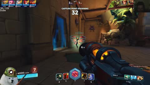 🐕Borker Army: Scrims w/Snekkz Sneaker's 🐕