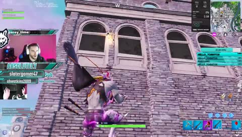 Instant Replays?::Wolf Pack:: 26/35 Sub Goal