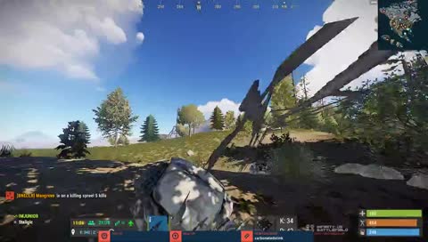 If juniors stream makes it