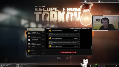In den Labs rumrennen... tot again ! :3 #VarityDE [GER][FSK18]