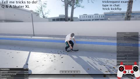 (ENG/GER) first multistream with Passeeeh :) !trick for requests