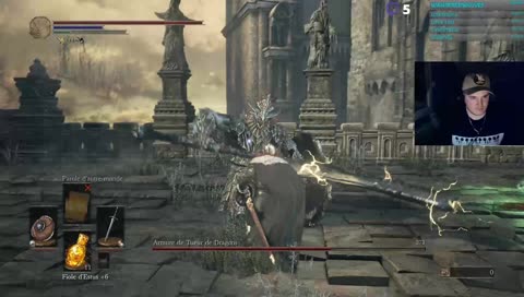 [DS3] 1st run, Noob , M'jugez pas uesh !