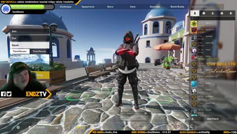 Endzibenzi hat Geburtstag haben !gamenews !discord !endzis [FSK18]