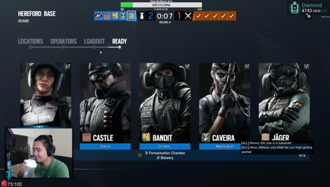 [PC/NA] FINALLY HIT DIAMOND! | Mouse Cam???