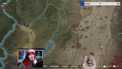 🧠[ENG/PC] Leveling My Alt - Running Missions & Maybe Dropping A Solo Nuke #insertcoin #pas • !scares • !pas • !humble