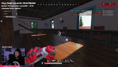 new emotes. new map. same me.