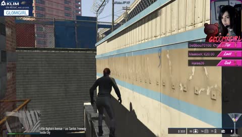 💀Gl00MyGirL🔫[ADASTRA] V2 Alicia Angeli La Cosa Nostra