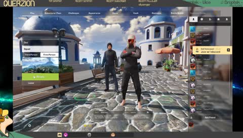 - And Here we go again! QnD GameSquad | Swe|Eng