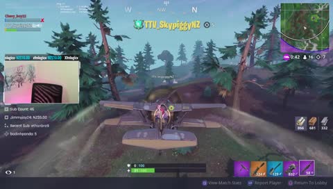 [AUS/NZ] Positive Vibe Duos w/@SkypiggyNZ // Creator Code: Chavy_boy22 // PS4 / Lofi Tunes