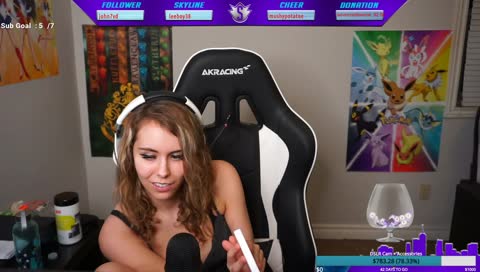 Noob ASMR !gift !video !insta