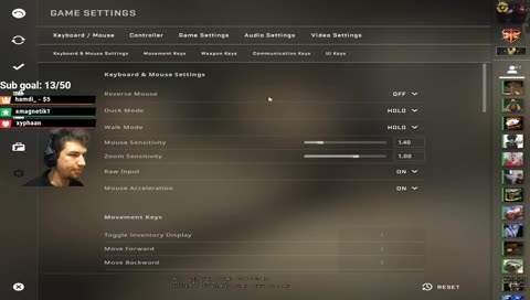 [ENG/TUN] Faceit CSGO | Follow me on Social @TF2xGAMER