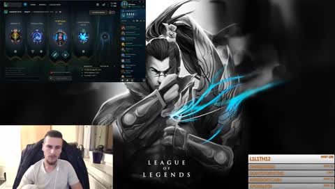 Eune Smurf. Pame Diamond i den kleinoume stream..!