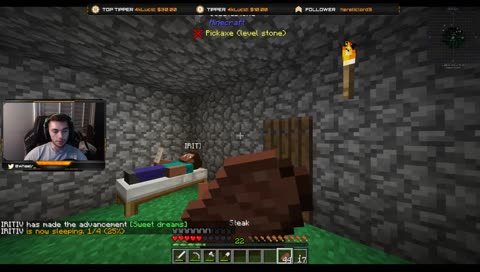 FTB Direwolf20 Server | !discord