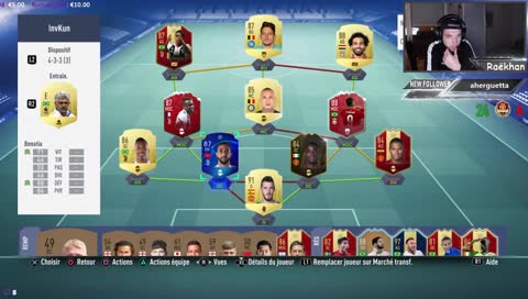 FR/ Draft + Division Rivals Division 2