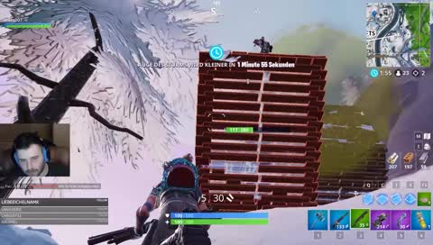 [Fortnite] Mach kein 31er und komm rein. Ich Küss dein Auge! [GER/TR/ENGL]