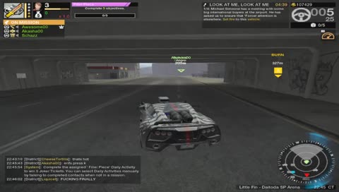 APB Reloaded!! Recovering from very long streams everyday! Might Die Soon!