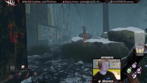 short chill relaxed stream.