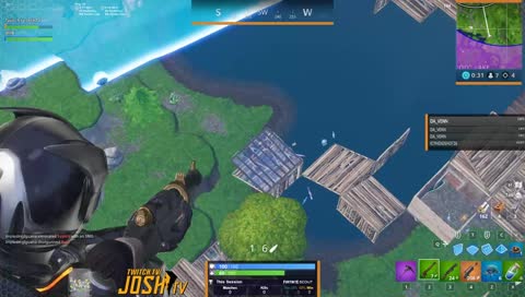 New mouse, Same great trickshots? 24/7 trickshot innovation grind !montage 1693 Wins/55.4k kills! Positive Community!