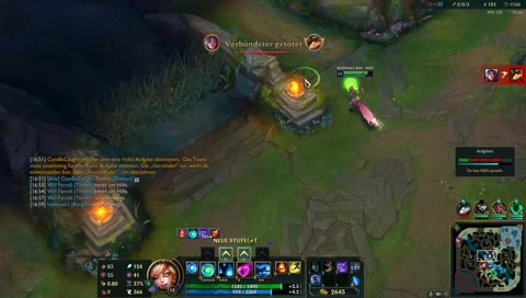 ex hots pro / relearning lol / dia 4 atm