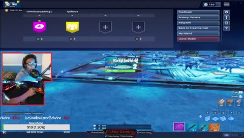 Like the NEW sub badges? !sub !discord 855+ wins PichonGaming '0LPJRA'