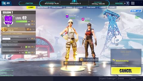 sent shots all day baby! | | #StreamTeam