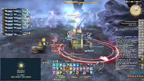 [Moogle] Raid time : UwU Progression - Ultima Annihilation ! Quand le bordel a un nom :D