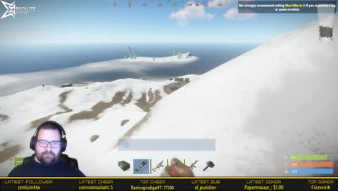 Running The High Pop Server | @GoPastTheLimit