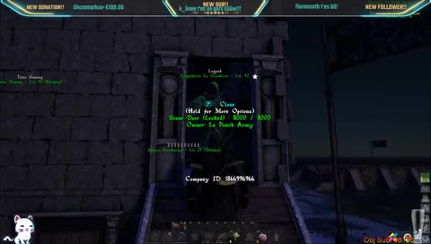 [FR] (PVE) Finition de La Brigantine!!  ^^ ;)