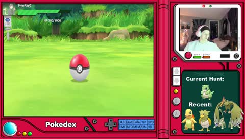 Shiny hunting!!!!!