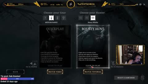 [Bay/Ger/Eng] Abendhunt mit Niha_Gaming