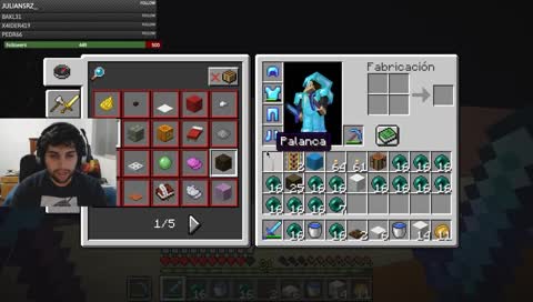 Survival 1.13 granja de enderman... nuevo proyecto día 1