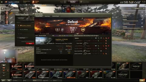 [ENG][WGCC] | Wargaming giveaway @ 8 EST! | !discord | 1/16/19