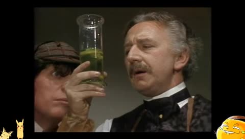 Doctor M'lady [I know a little about this series]