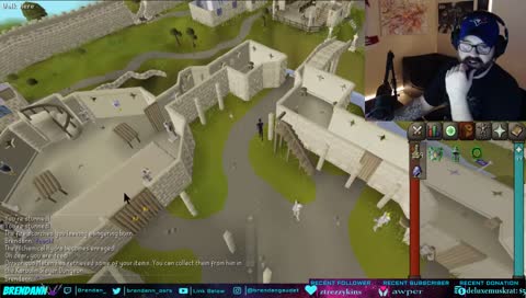 HYDRAS on Wolf Wednesday ~~ !kq !vorki !commands !goals