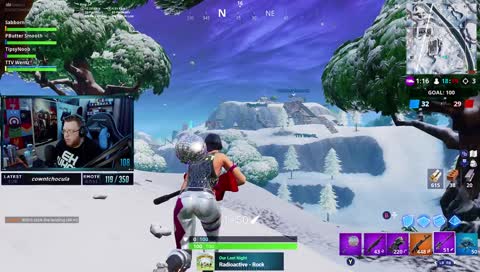 AIR SNIPE FOR THE WIN