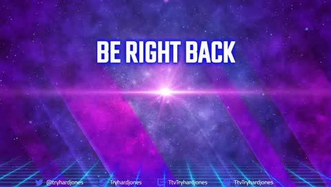 Lets have some fun! - Tryhardjones