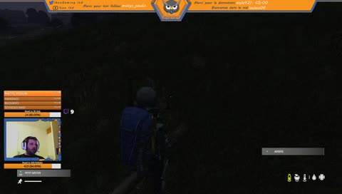 [FR/QC PC] Dayz en mode farm serv modder