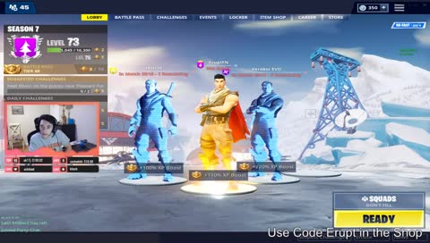 Tfaults w/ Evo, Tristo! |  !prime !sub