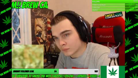 |BUD| A Pound of Weed!! LETS BREW !!!!  420 brew!! Legal Canadian Sesh! !SR