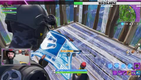 WORST Fortnite Player NA TOTAL BOT (Friendly Community) [RF]