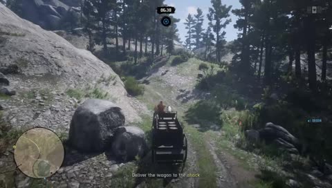 Orodin's Bloody Experience - RDR2 Online