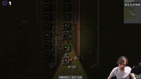 [ENG] !raffle !twitter !discord | Today's agenda: Begin the factory. | I'm not dead!