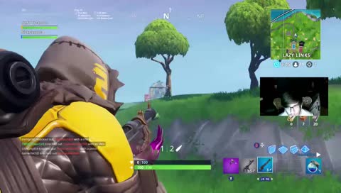 Duo wins. Shout me out!