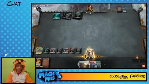 [Reuby] I Pledge Allegiance! #MTGRNA Early Access Streamer Event! Constructed! #sponsored