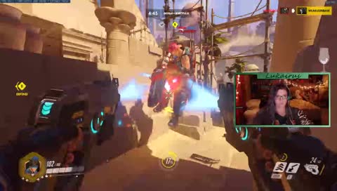 [ENG/PC] Support Main Learning DPS