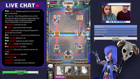 Ladder, Challenges & FOLLOWER 1v1 | Come clash with Us!